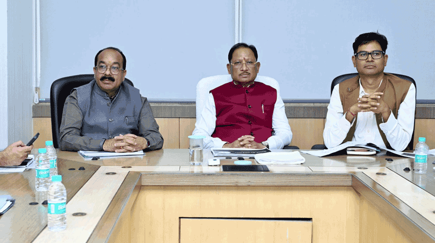 खेल प्रतिभाओं को गांव के मैदान से अंतरराष्ट्रीय मंच तक पहुंचाना हमारा लक्ष्य : मुख्यमंत्री विष्णुदेव साय